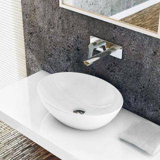 Раковина чаша Maretti EN13NS87-844, белая